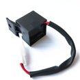 thumbnail image 4 of Relé Intermitente Led Electrónico De 12A Y 2 Pines Para Motocicleta, Bombilla De Señal De Giro Para Motocicleta, Hiperflash Eigraketly VI003424-00, 4 of 5