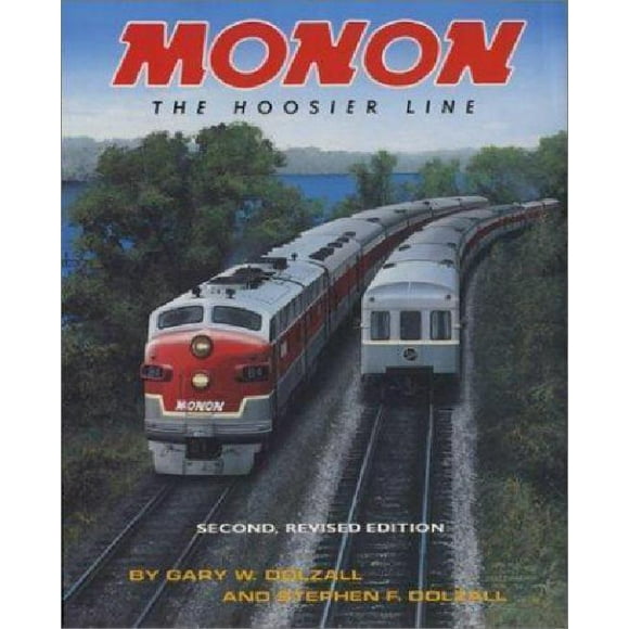 Gary W. Dolzall: Monon