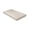 Khaki, variant on Cooling Fitted Sheet Single Size 78.7''x35.4'', Solid Color Non-Slip Deep Pocket Cooling Fitted Sheets for Hot Sleepers Cool Rest