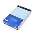 thumbnail image 5 of Mintra Office - Pastel Legal Pads 6PK (Set2) - 5in x 8in, Narrow Ruled, Junior Size - 50 Sheets per pad - Writing Pad, Notepad Paper for Business, School, College, 5 of 11
