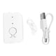 thumbnail image 1 of Infusion Fluid Reminder Infusion Fluid Reminder Sensor Automatic Sound Alarm Rechargeable Security Care DeviceWhite ANGGREK JB1411, 1 of 8