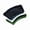 Black, variant on Creative Double Layer Bullet Ice Cube Tray - 10-Cube Plastic Ice Maker for Unique Drinks