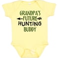 thumbnail image 3 of Inktastic Grandpas Future Hunting Buddy Boys or Girls Baby Bodysuit, 3 of 5