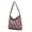 White-272, variant on Minimalist Polka Dot Crossbody Bag | Lightweight Adjustable Shoulder Purse | Spacious Multi-Pocket Tote for Work & Travel | Classic Black and White Dots Design