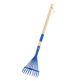 thumbnail image 1 of Children'S Rake with Hardwood Handle and Cute Rake for Children, Garden Tool for Children over 3 Years, 1 of 8