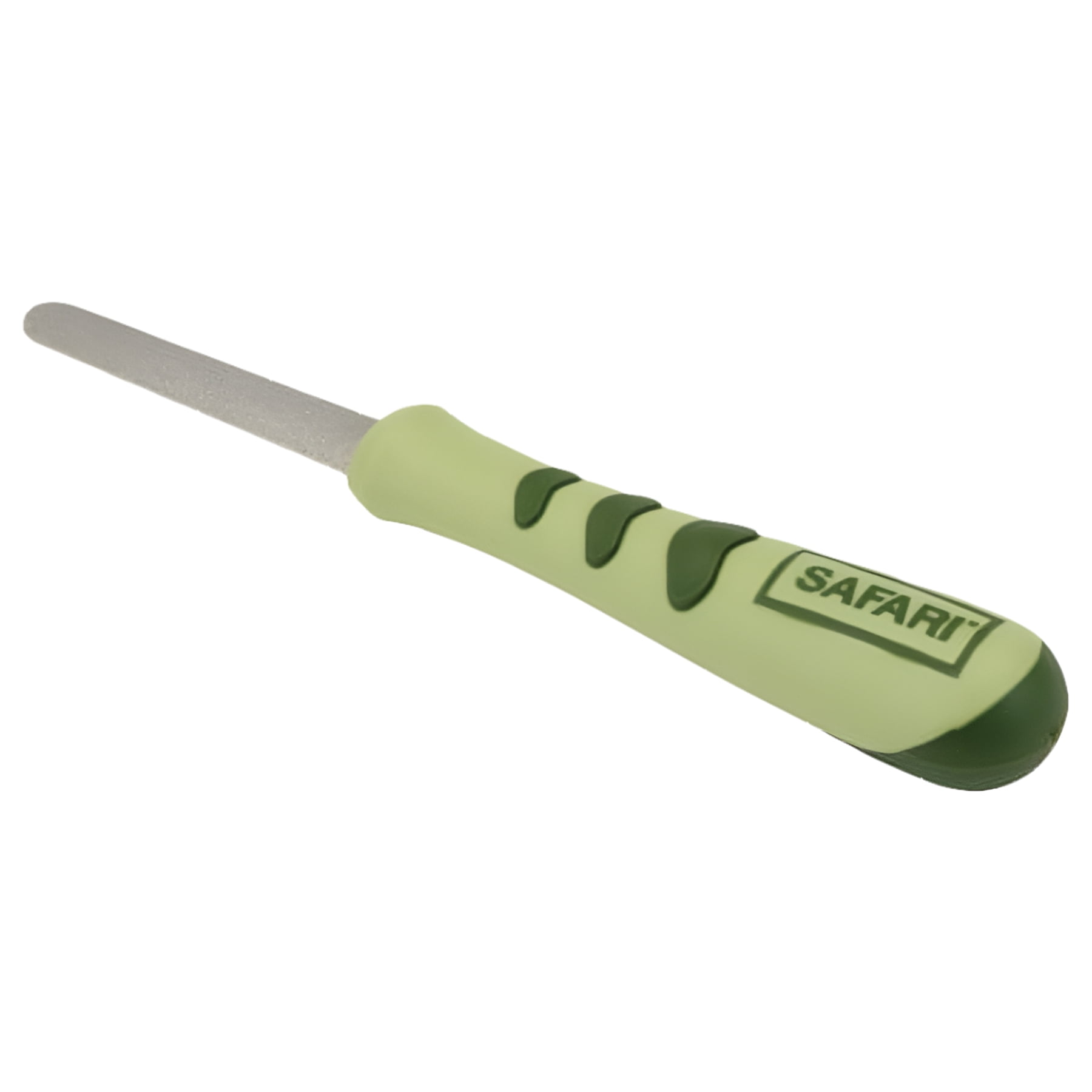 Coastal Pet Safari Dog Diamond Nail File - Diamond Finish for Smooth Nails - Removes Burs from Outdoor & Indoor Dogs - One Size