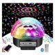 thumbnail image 2 of Luces mágicas Disco Ball con Bluetooth 30 W AC110-220V, 2 of 4