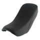 thumbnail image 2 of 1 pieza de asiento de cojín de motocicleta de suciedad negra suave e impermeable para 50 cc, 2 of 8