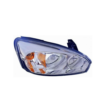 Replacement Vision Cv10096a1r Penger Headlight For 04 07 Replacement Vision Cv10096a1r Penger Headlight For 04 07 Chevrolet Malibu