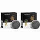 thumbnail image 1 of 2pcs Organic Grey Reverse Shampoo Bar Polygonum Hair Darkening Shampoo Soap Hair Shampoo NEW, 1 of 5