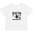 thumbnail image 3 of Inktastic Salem Massachusetts Est. 1626 Girls Baby T-Shirt, 3 of 5