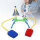 thumbnail image 4 of Juguete Lanzador De Cohetes, Diversión Sin Fin Ciencia Conocimiento Aprendizaje Niños Cohete Juguete Ejercicio De Salto De Plástico Para Jugar Al Aire Libre ANGGREK  AC7028, 4 of 8