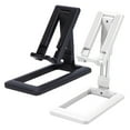 thumbnail image 4 of WHAMVOX  2 Pcs Adjustable Phone Holder Desktop Rack Retractable Office Travel, 4 of 6