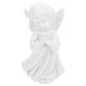 thumbnail image 2 of EeaseMX Figura de niña de resina, adorno de ángel para el hogar (blanco), 2 of 7