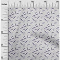 thumbnail image 2 of oneOone Cotton Poplin Purple Fabric Utensils Cup Fabric For Sewing Printed Craft Fabric By The Yard 56 Inch Wide, 2 of 4