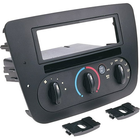Scosche FD1380B- 2000-Up Ford Taurus Icp Kit With 1 CD Storage Pocket