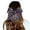 Multicolor1, variant on MDUKONU Large Big 7 Inch Glitter Bow Clip Sequin Bling Party Hair Accessories for Women Teens Girls Kids 1 Pcs