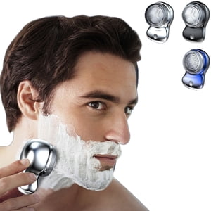 pstuiky Floating Head Shaving Pocket Washable Electric Shaver, Pocket Washable Electric Shaver Shaving Experience, Pocket Mini Electric Shaver Sale