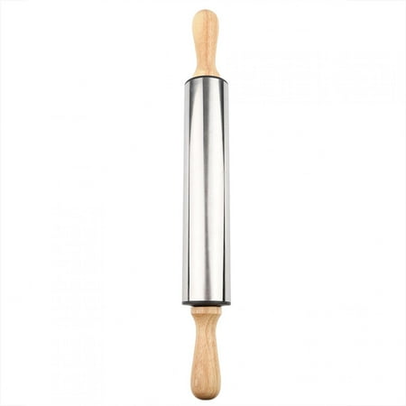 

FAGINEY Non-Stick Rolling Pin Pastry Roller Kitchen Home For Cookie Bread