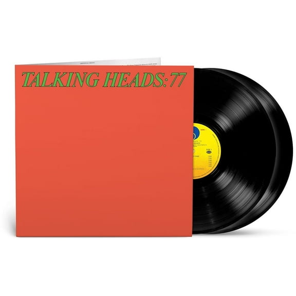 The Talking Heads - Talking Heads: 77 - Music & Performance - Vinyl