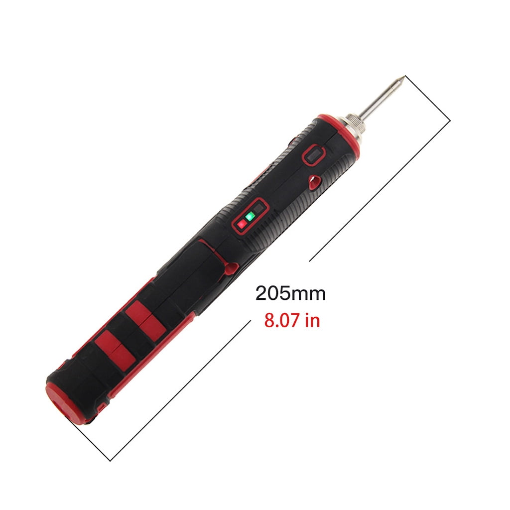 MOMOJIA 8W Electric Solder Iron Wireless USB Charging Soldering Iron Rechargeable Tool