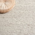 thumbnail image 6 of SAFAVIEH Marbella Cassarah Striped Runner Rug, Beige, 2'3" x 5', 6 of 11