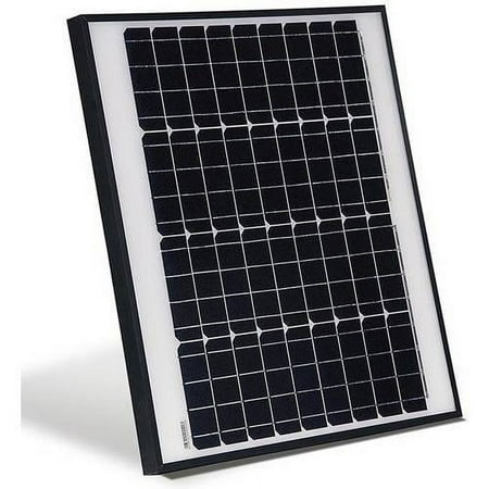 ALEKO Monocrystalline Modules Solar Panel