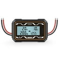 thumbnail image 2 of High Precision DC Power Meter Power Analyzer Voltage Current Power Meter Battery Voltage Amp Meter, 2 of 6
