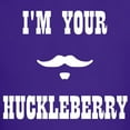 thumbnail image 3 of CafePress - I'm Your Huckleberry Kids Dark T Shirt - Dark T-Shirt Kids XS-XL, 3 of 4