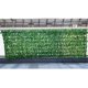 thumbnail image 5 of 10 paneles de valla artificial de hojas verdes para privacidad, ideales para la decoración de jardines, patios y exteriores., 5 of 5