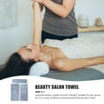 thumbnail image 5 of Minkissy 1 Set Blue Supersoft Fiber Towel Set for Spa and Sauna with Fast Drying and Multi-purpose Use, 5 of 5