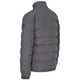 thumbnail image 2 of Trespass - Chaqueta Acolchada Casual Boyce para Hombre (Gris Jaspeado) Trespass UTTP4767_greymarl, 2 of 2