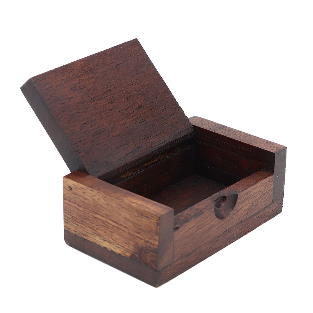 OTVIAP Toothpick Storage Case, Home Toothpick Box,Mini Pocket Toothpick