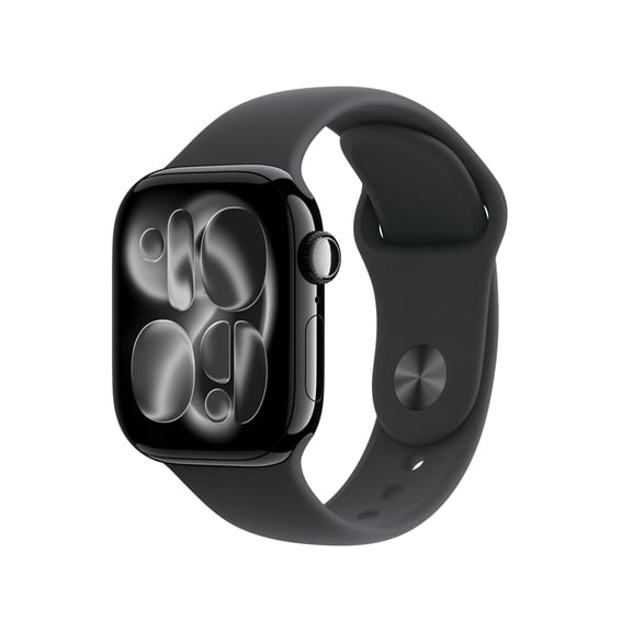 Reloj inteligente Apple Watch Series 11 GPS 42 mm de aluminio negro