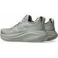 thumbnail image 2 of ASICS Men's Running Shoes GEL-NIMBUS 27 1011B958-020 Seal Gray/Lake Gray, 2 of 6