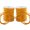 Yellow 2Rolls, variant on SKYPRO Flat Leather String Cord Suede Yellow, 2 Rolls x 50 Yards (Total 100 Yards), 2.6mm for Crafting & Wrapping