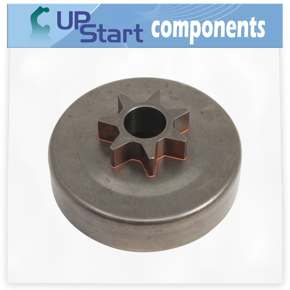 530047061 Clutch Drum Assembly Replacement for Craftsman 358350160 Gas