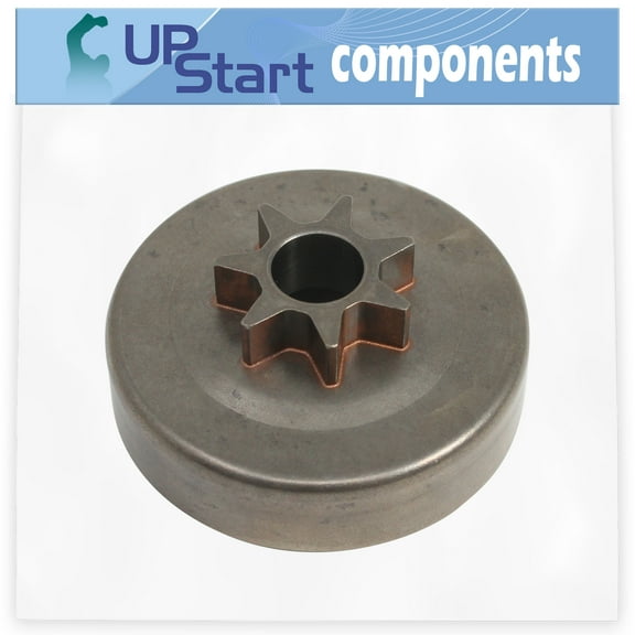 530047061 Clutch Drum Assembly Replacement for Craftsman 358352161 Gas Chainsaw - Compatible with 530069315 Clutch