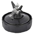 thumbnail image 2 of 7 Fins Blender Blade Replacement Compatible for Nutri Ninja BL450 Auto IQ Pro Cups for Ninja Blender Replacement Parts, 2 of 9