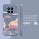 thumbnail image 3 of Phone Case For Huawei MATE 20 20X 30 40 50 P20 P30 P40 P50 10 PRO PLUS Case Cover Funda Cqoue Shell Sunset Maple Snow Mountains, 3 of 5
