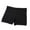 03-Black, variant on Atogsazn Kids Girl Summer Lace Shorts Children Casual Elastic Waisr Short Pant Fashion Athletic Clothes 01-Black 11-12 Years