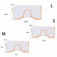 thumbnail image 3 of Pet Dog Bath Towel Absorbent for All Weather, Multiple Sizes Available, 3 of 8