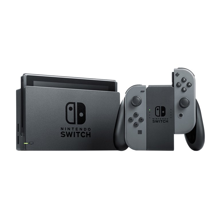 Nintendo Switch Exclusive Ring Fit Adventure & Neon Switch Console