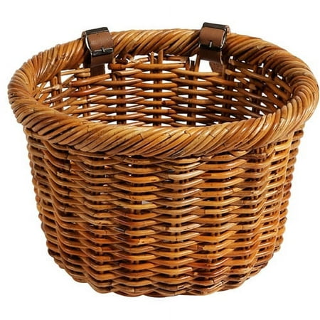 Nantucket Bicycle Basket Co. Cisco (Adult Oval)
