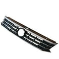 thumbnail image 3 of SHAQIMA Compatible with 2016-2019 VW HOQE Volkswagen Passat Chrome Grille Grill Replacement, 3 of 10