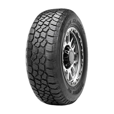 Summit Trail Climber AT All Terrain LT245/75R16 120/116S E Light Truck Tire