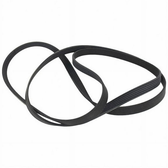 Motorcraft Multi-Rib Serpentine Belt Drive Belt Fits select: 2011-2022 FORD F250, 2011-2022 FORD F350