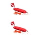thumbnail image 4 of Greeniant Safe Inflatable Diving Spearfishing Float Flag +Dive Buoy Rojo 2piezas, 4 of 6
