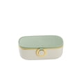 thumbnail image 2 of Sewing Kit, Staron 2026 Portable Complete Sewing Box For Adults, Double Layer Plastic Storage Case With Threads Needles Accessories Travel Ready, Green, 2 of 6