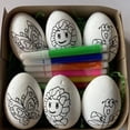 thumbnail image 4 of Kit Manualidades para Colorear Pascua Pintura DIY Recuerdos Fiesta, 4 of 9
